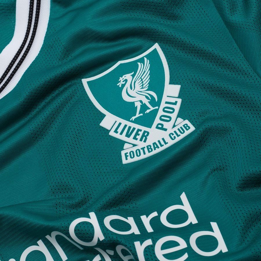 Liverpool Third Shirt 2025/26 Champions League Authentic M.SALAH 11 - Men's-SoccerKits Hub | Buy Soccer Jerseys Online